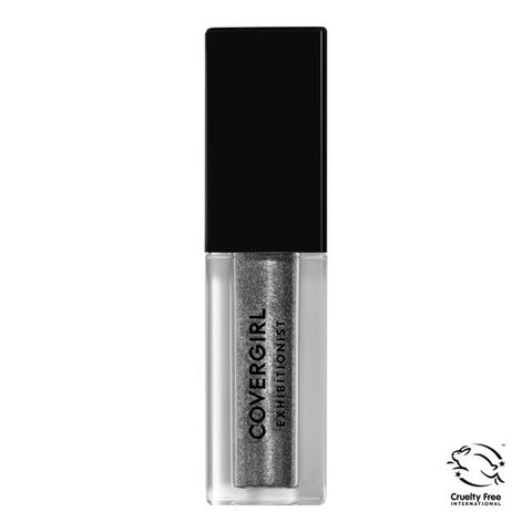 CoverGirl Exhibitionist Liquid Glitter Eyeshadow, 8 Moonlight
