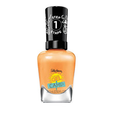 Sally Hansen Miracle Gel x Summer Camp Collection Nail Polish, 900 Peach Retreat