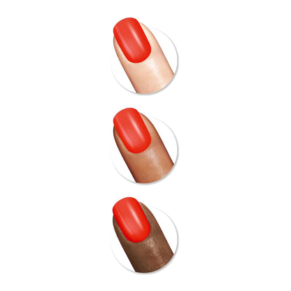 Sally Hansen Miracle Gel x Summer Camp Collection Nail Polish, 901 Campfire Song