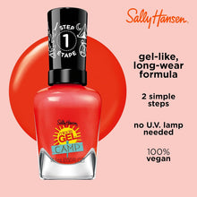 Sally Hansen Miracle Gel x Summer Camp Collection Nail Polish, 901 Campfire Song