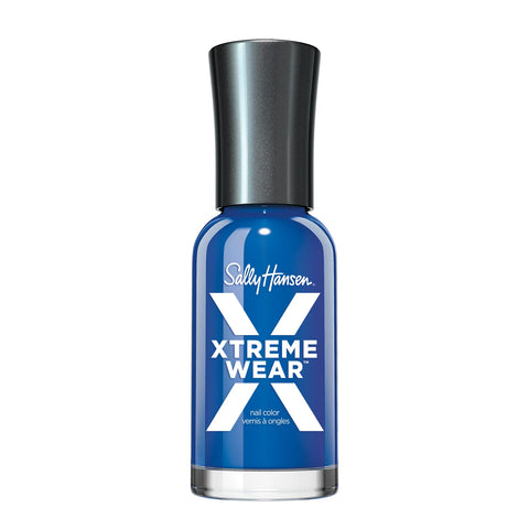 Sally Hansen Hard as Nails Xtreme Wear Nail Polish, 901 Royal Rage