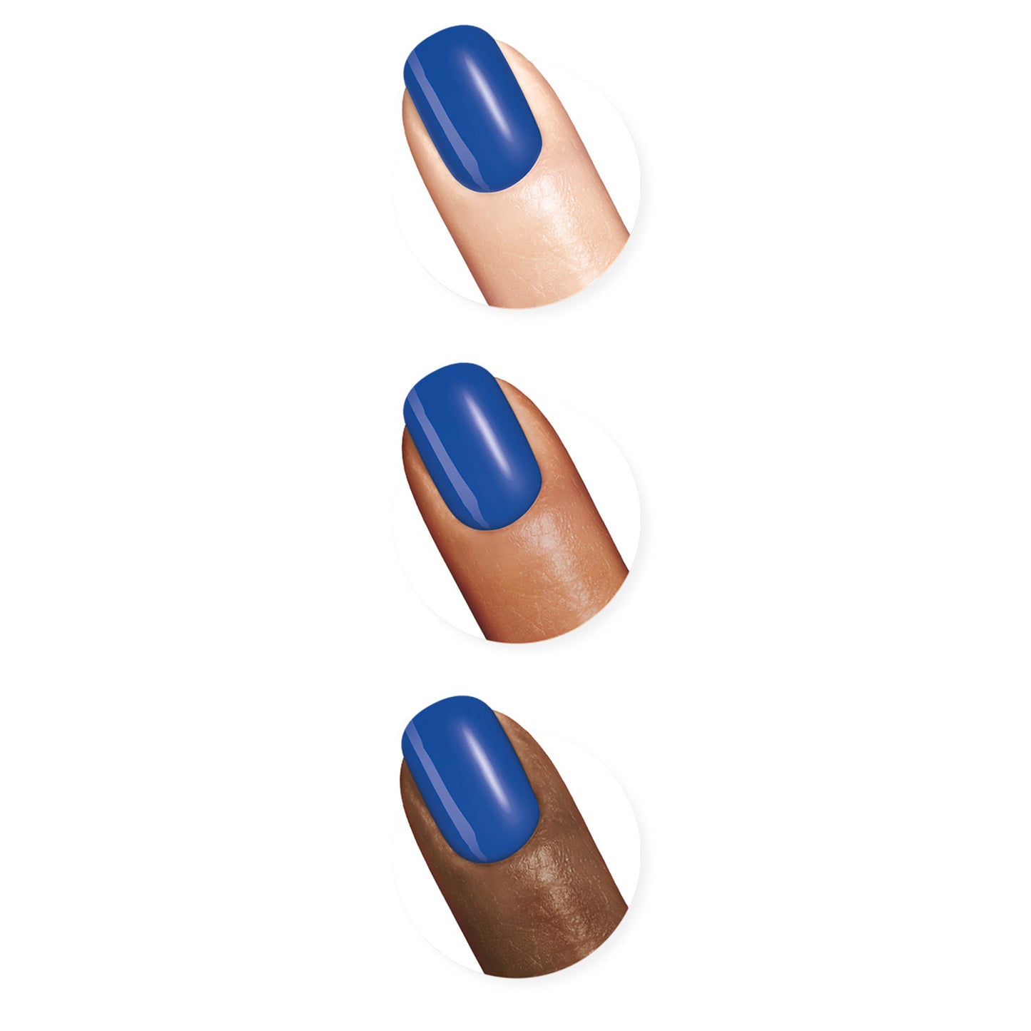 Sally Hansen Hard as Nails Xtreme Wear Nail Polish, 901 Royal Rage