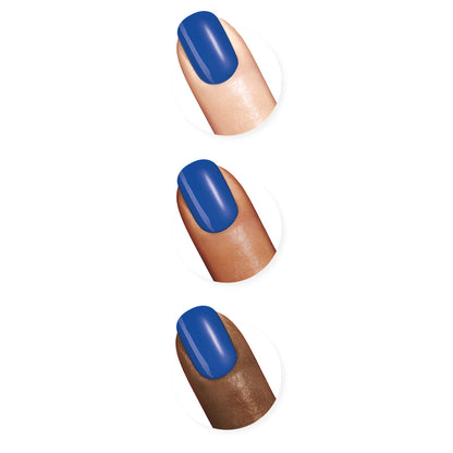 Sally Hansen Hard as Nails Xtreme Wear Nail Polish, 901 Royal Rage
