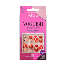 KISS Voguish Fantasy Glow in the Dark Halloween Nails