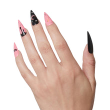 KISS Voguish Fantasy Glow in the Dark Halloween Nails