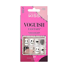 KISS Voguish Fantasy Glow in the Dark Halloween Nails