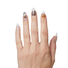 KISS Voguish Fantasy Glow in the Dark Halloween Nails