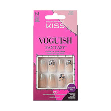 KISS Voguish Fantasy Glow in the Dark Halloween Nails