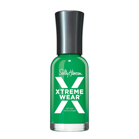 Sally Hansen Hard as Nails Xtreme Wear Nail Polish, 905 Tan-Lime