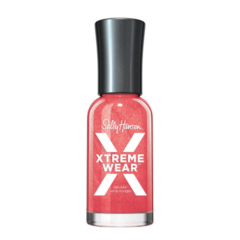 Sally Hansen Hard as Nails Xtreme Wear Nail Polish, 906 Heat Stroke