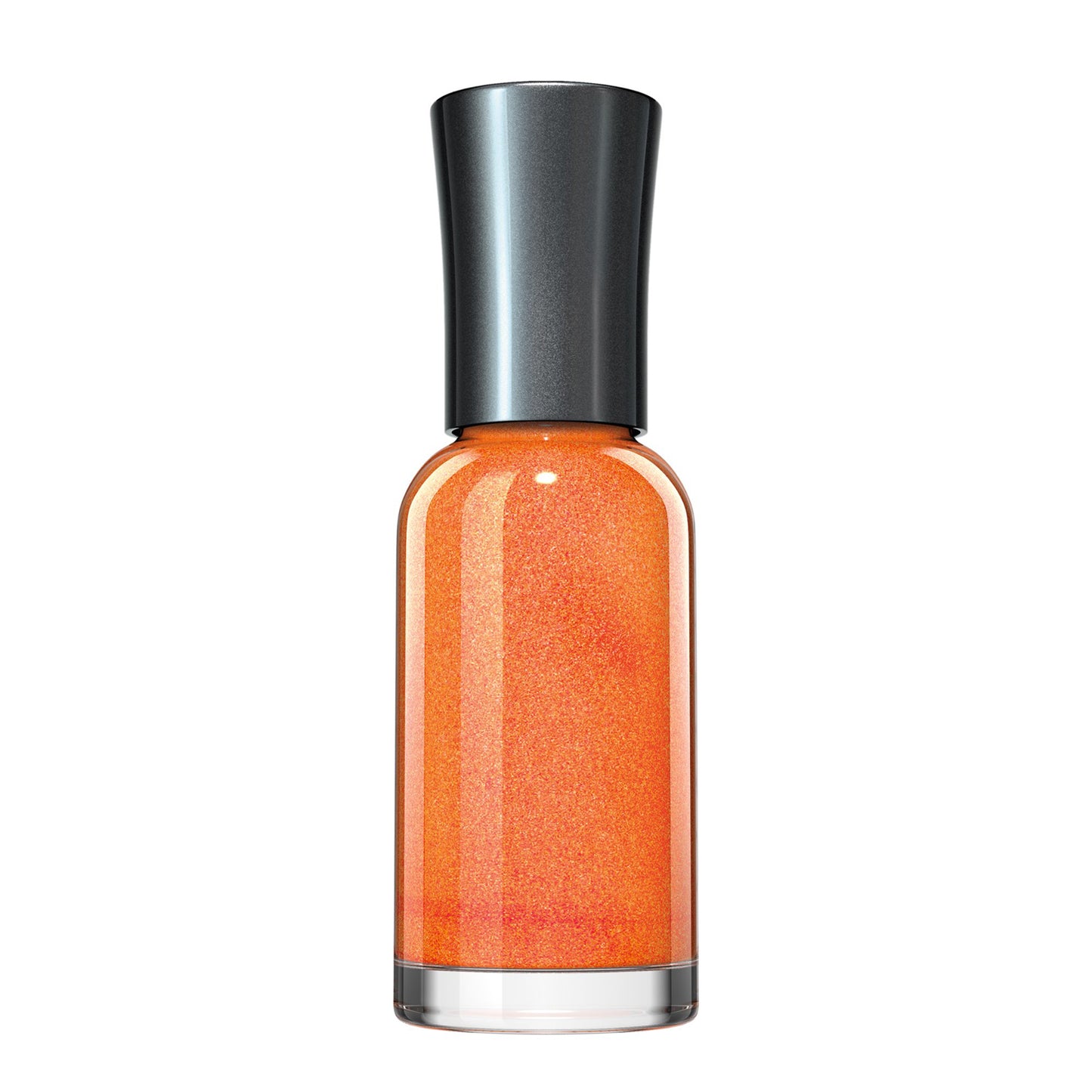 Sally Hansen Hard as Nails Xtreme Wear Nail Polish, 908 Tango-Rine