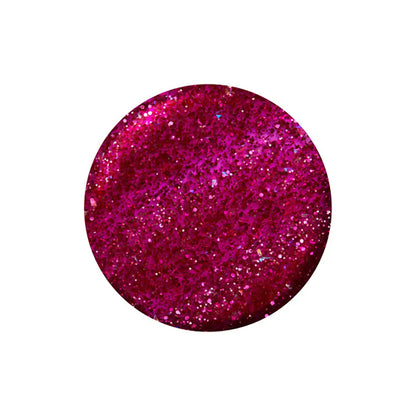 Sally Hansen Miracle Gel x Gingerbread Kisses Holiday Wishes Collection Nail Polish, 909 Baking Spirits Bright