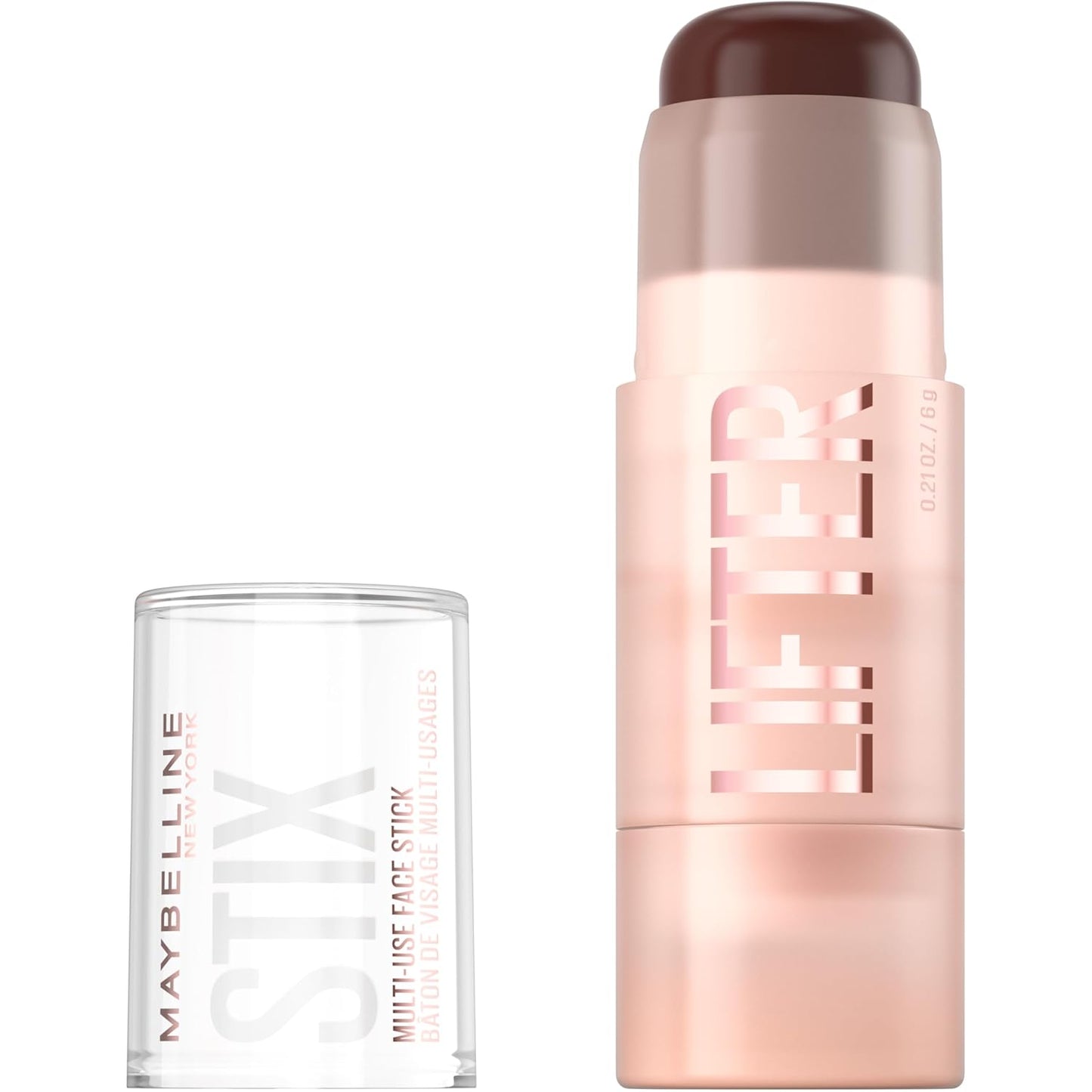 Maybelline Lifter Stix Multi-Use Face Stick, 90 Cool