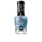 Sally Hansen Miracle Gel x Gingerbread Kisses Holiday Wishes Collection Nail Polish, 910 Jack Frosted