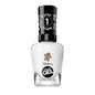 Sally Hansen Miracle Gel x Gingerbread Kisses Holiday Wishes Collection Nail Polish, 911 Whisk You a Merry Xmas