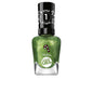 Sally Hansen Miracle Gel x Gingerbread Kisses Holiday Wishes Collection Nail Polish, 913 For Goodness Bakes