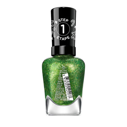 Sally Hansen Miracle Gel x Gingerbread Kisses Holiday Wishes Collection Nail Polish, 913 For Goodness Bakes
