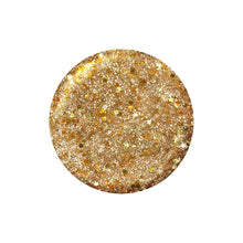 Sally Hansen Miracle Gel x Gingerbread Kisses Holiday Wishes Collection Nail Polish, 914 Less Bitter, More Glitter