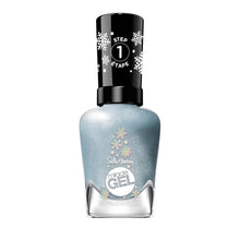 Sally Hansen Miracle Gel x Once Upon A Holiday Collection Nail Polish, 916 Winterlust
