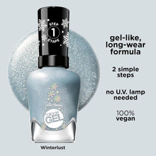 Sally Hansen Miracle Gel x Once Upon A Holiday Collection Nail Polish, 916 Winterlust