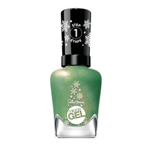 Sally Hansen Miracle Gel x Once Upon A Holiday Collection Nail Polish, 918 Under The Tree