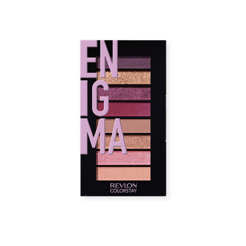 Revlon ColorStay Looks Book Eyeshadow Palette, 920 Enigma