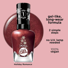 Sally Hansen Miracle Gel x Once Upon A Holiday Collection Nail Polish, 920 Holiday Romance