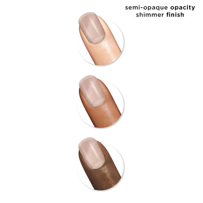 Sally Hansen Miracle Gel x Once Upon A Holiday Collection Nail Polish, 921 Tinsel Time for Two