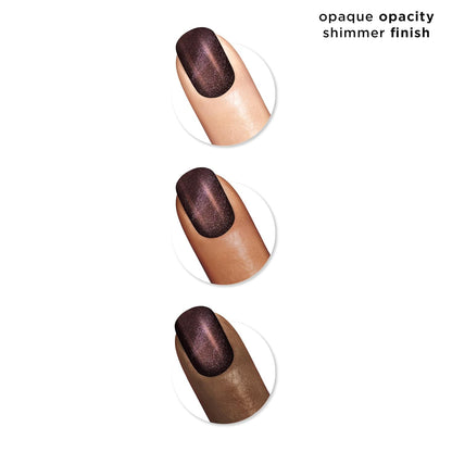 Sally Hansen Miracle Gel x Once Upon A Holiday Collection Nail Polish, 922 Hot Cocoa Cuddles