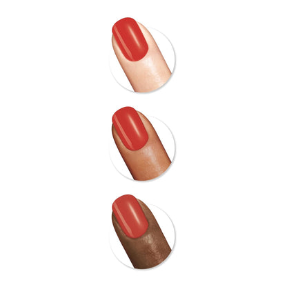 Sally Hansen Miracle Gel x BeetleJuice Collection Nail Polish, 927 Strange As Unusual