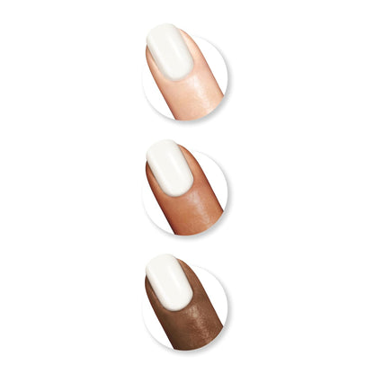 Sally Hansen Miracle Gel x BeetleJuice Collection Nail Polish, 928 Tombstone