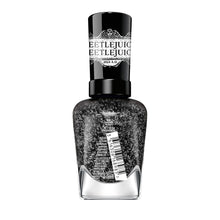 Sally Hansen Miracle Gel x BeetleJuice Collection Nail Polish,  929 Ghost with the Most