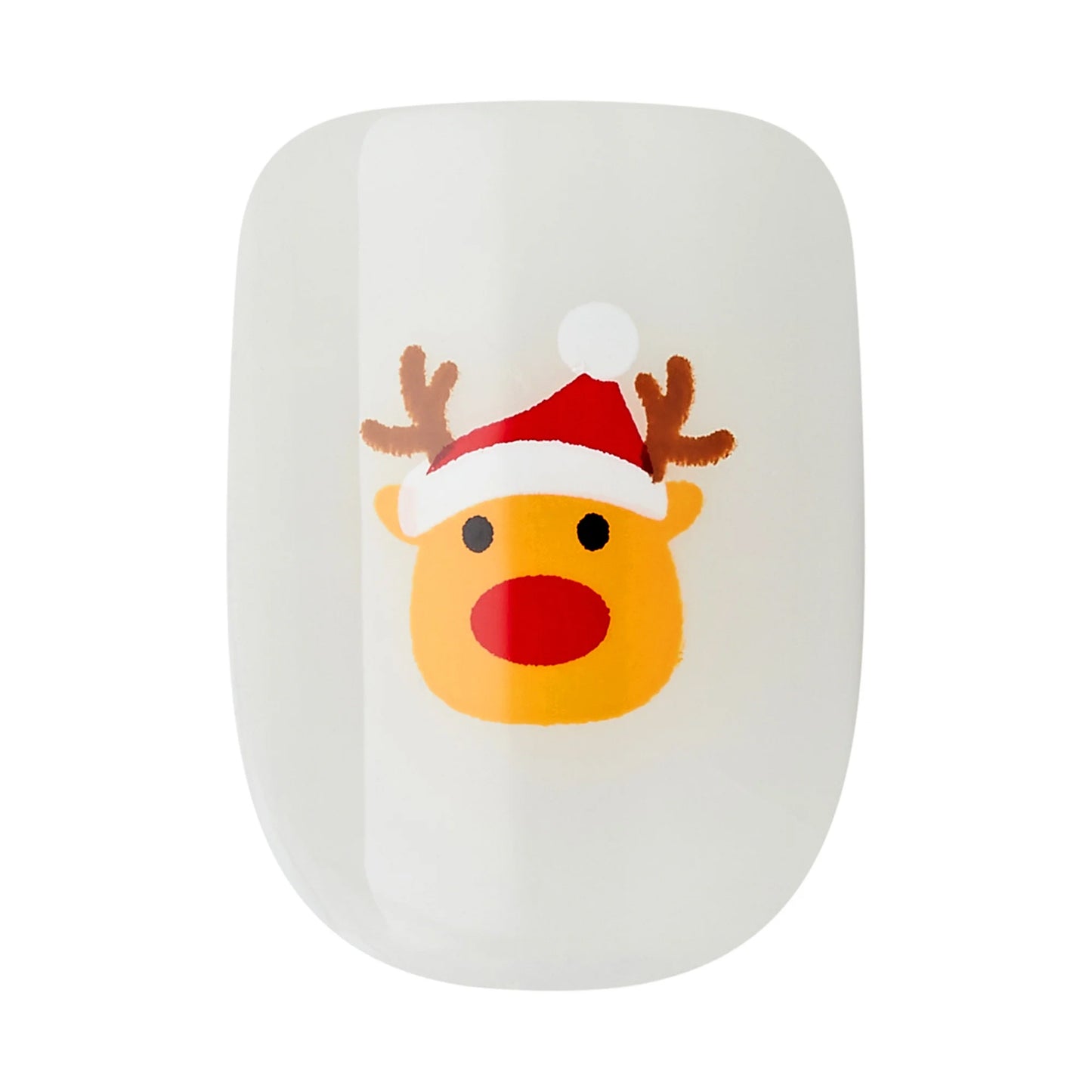 KISS imPRESS Press-On Holiday Nails, 93121 Holiday Playlist