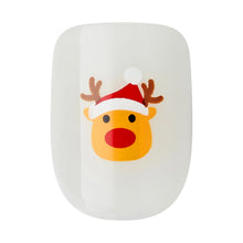 KISS imPRESS Press-On Holiday Nails, 93121 Holiday Playlist