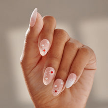 KISS imPRESS Press-On Holiday Nails, 93125 Timeless Carols