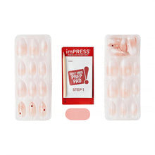 KISS imPRESS Press-On Holiday Nails, 93125 Timeless Carols