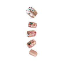 KISS imPRESS Press-On Holiday Nails, 93127 Cozy With Me