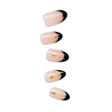 KISS imPRESS Press-On Holiday Nails, 93128 Feast Mode