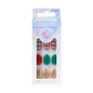 KISS imPRESS Press-On Holiday Nails, 93129 Snow Globe