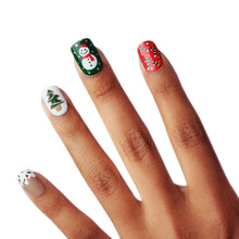 KISS Voguish Fantasy Holiday Nails, 93151 FV09YX Silent Angels