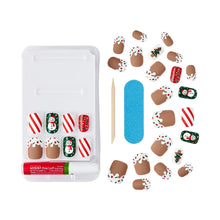 KISS Voguish Fantasy Holiday Nails, 93151 FV09YX Silent Angels