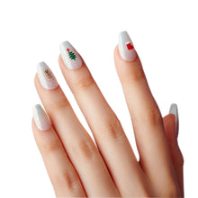 KISS Voguish Fantasy Holiday Nails, 93153 FV11YX Fancy Elves