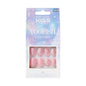 KISS Voguish Fantasy Holiday Nails, 93154 FV12YX Happy Mittens