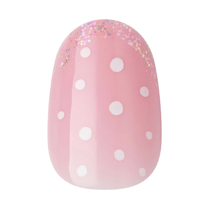 KISS Voguish Fantasy Holiday Nails, 93154 FV12YX Happy Mittens
