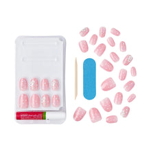 KISS Voguish Fantasy Holiday Nails, 93154 FV12YX Happy Mittens