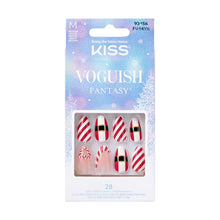 KISS Voguish Fantasy Holiday Nails, 93156 FV14YX Jolly Jolly