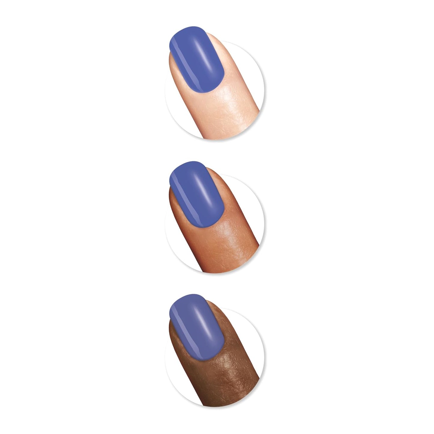 Sally Hansen Miracle Gel x BeetleJuice Collection Nail Polish,  933 Weirder & Weider