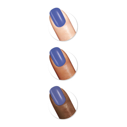 Sally Hansen Miracle Gel x BeetleJuice Collection Nail Polish,  933 Weirder & Weider