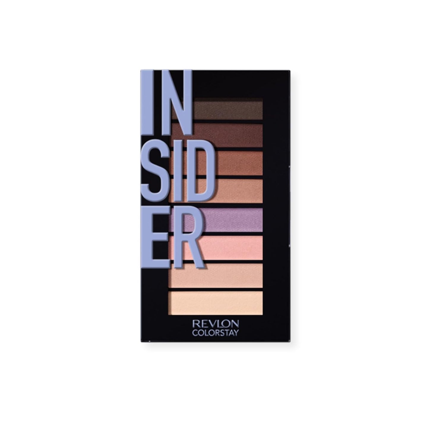 Revlon ColorStay Looks Book Eyeshadow Palette, 940 Insider