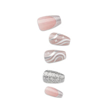 KISS imPRESS Press-On Holiday Nails, 94109 Only Wish
